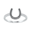 HORSESHOE RING