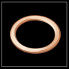 copper bangle