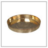 mixed metal thali