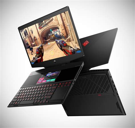 HP OMEN X 2S