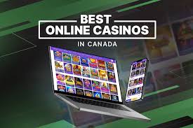 Best Online Casinos in Canada - A Comprehensive Guide Best Online Casinos in Canada - A Comprehensive Guide