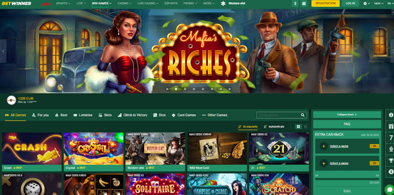BetWinner Bookmaker Ultimate Guide to Betting