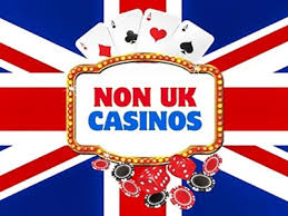 Exploring Non UK License Casinos A Guide for Online Gamblers