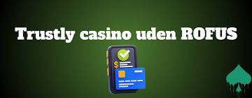 Nye Casino Uden ROFUS Oplev Spændingen Uden Begrænsninger