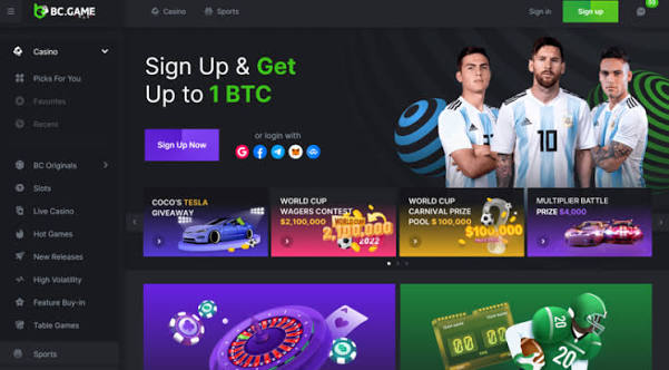 Understanding BC Game KYC & AML Ensuring Fairness and Security in Online Gaming