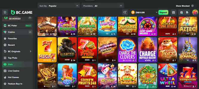 Explore the World of BC.Game Online Casino Your Ultimate Gaming Destination