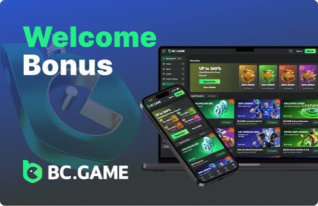 Explore the World of BC.Game Online Casino Your Ultimate Gaming Destination