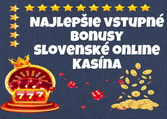 Najlepšie online kasína na Slovensku Kompletný sprievodca -1075841385 Najlepšie online kasína na Slovensku Kompletný sprievodca -1075841385