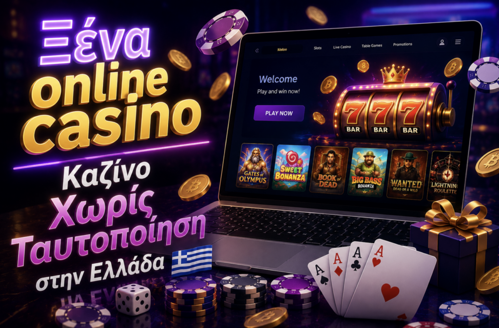 Τα Καλύτερα Online Casino - Εξερευνήστε και Κερδίστε! Τα Καλύτερα Online Casino - Εξερευνήστε και Κερδίστε!