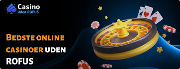 Online Casino Uden ROFUS Spil uden Bekymringer 1455302630 Online Casino Uden ROFUS Spil uden Bekymringer 1455302630