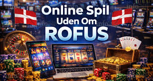 Online Spil Uden Om Rufus Oplev Spændingen i Spiluniverset