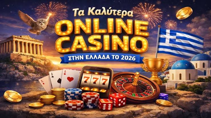 Καινούργια Online Casino Ανακαλύψτε τις Νέες Ευκαιρίες Ψυχαγωγίας Καινούργια Online Casino Ανακαλύψτε τις Νέες Ευκαιρίες Ψυχαγωγίας