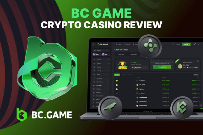 The Ultimate Guide to BC.Game Bonus Codes The Ultimate Guide to BC.Game Bonus Codes