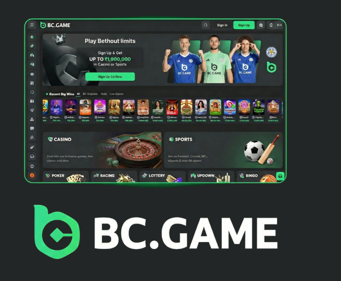 Welcome to BC.Game Center Your Ultimate Gaming Experience