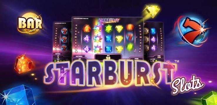 Starburst Dansk En Sweet Sensation